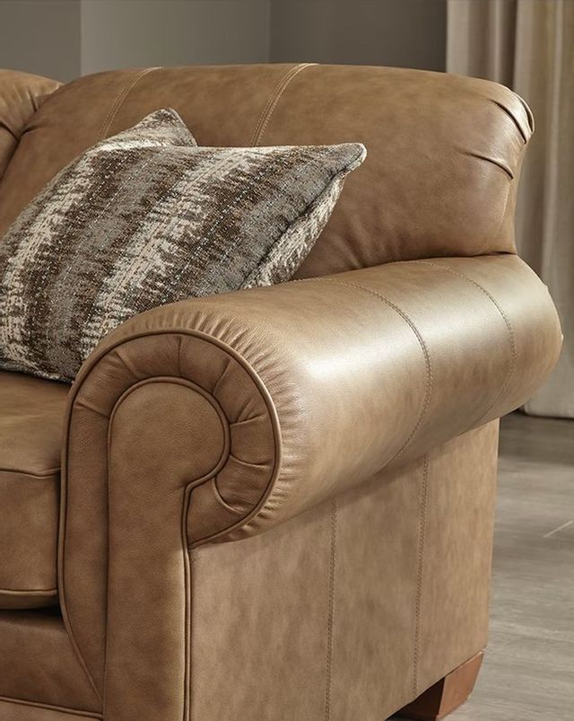 England Furniture Monroe Leather Sofa 1