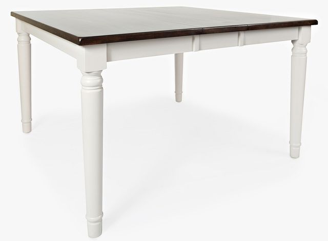Jofran Inc. Orchard Park White Counter Height Table