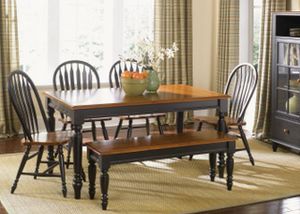 Liberty Low Country Dining Room Collection