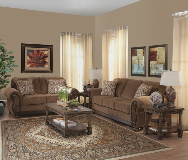 Hughes Furniture Living Room Collection