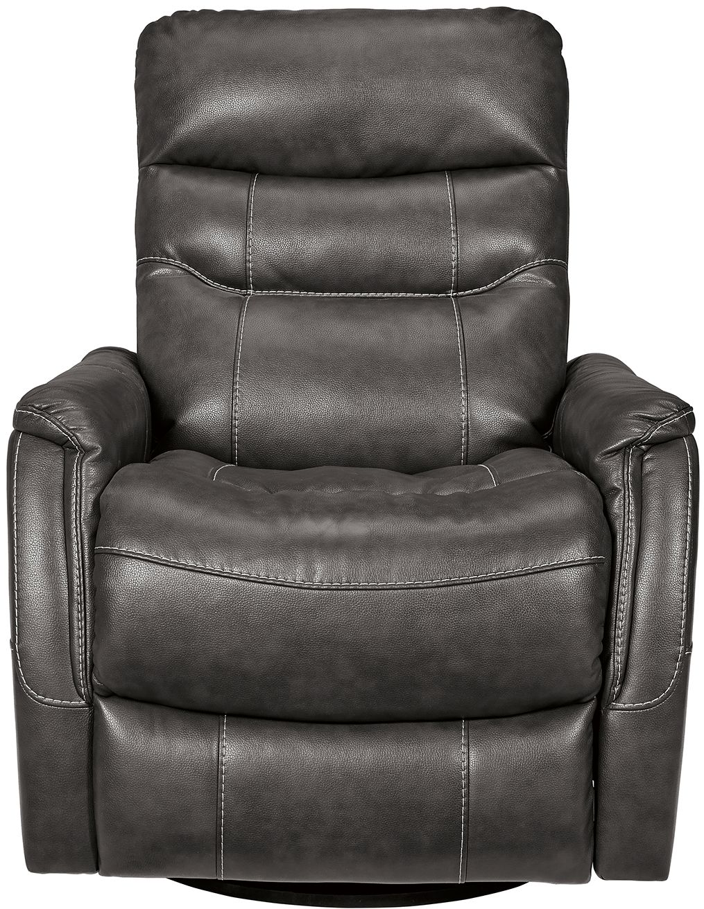 ashley riptyme swivel glider recliner