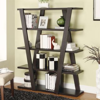 Coaster® Modern Bookshelf
