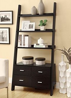 Coaster® Ladder Bookshelf
