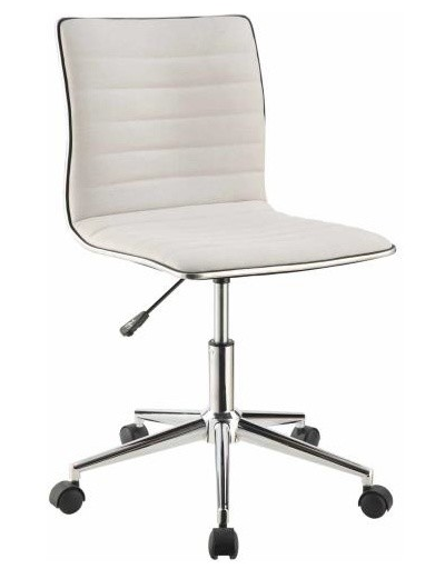 Coaster® Sleek Office Chair-0