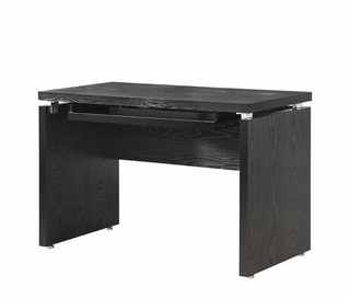 Coaster® Peel Black Oak Computer Desk