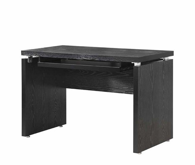 Coaster® Peel Black Oak Computer Desk-0