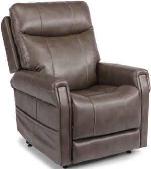 Signature Design by Ashley Lorreze 8530612 Power Lift Recliner with Massage  and Heat, Furniture and ApplianceMart