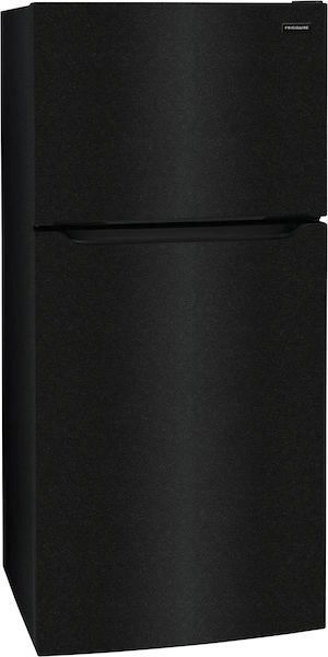 Frigidaire® 18.3 Cu. Ft. White Top Freezer Refrigerator 1