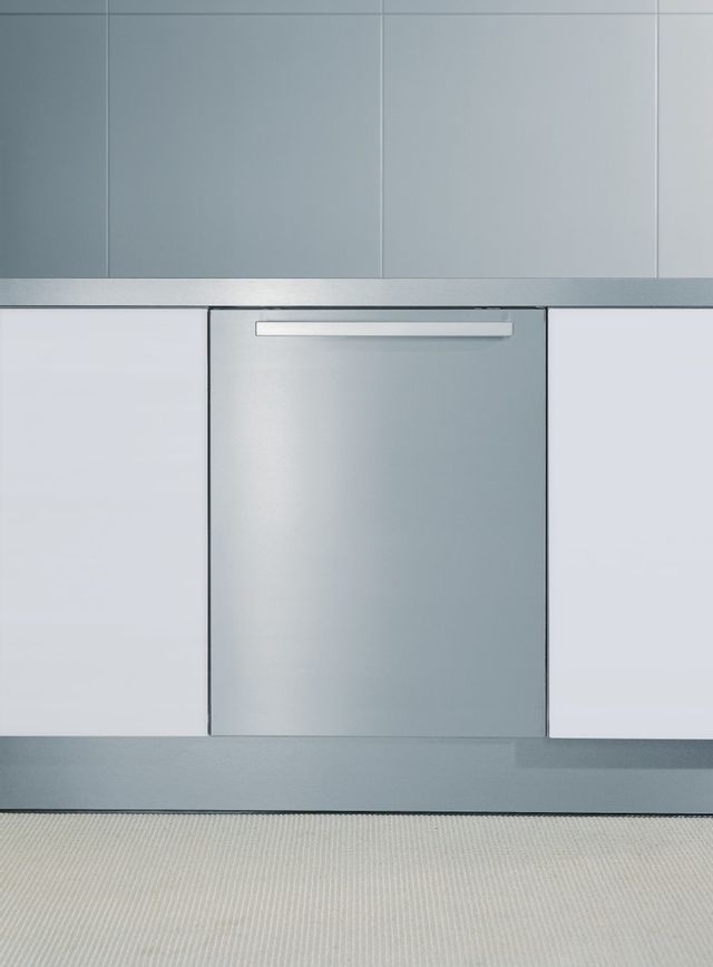 Miele 24" Stainless Steel Front Panel 1