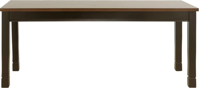 Signature Design by Ashley® Owingsville Two Tone Dining Room Bench 1