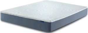Serta® Perfect Sleeper® Nestled Night™ Gel Memory Foam Medium Firm Tight Top Queen Mattress in a Box