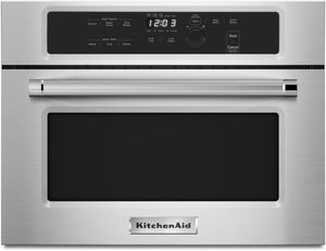 KitchenAid® 1.4 Cu. Ft. Built In Microwave