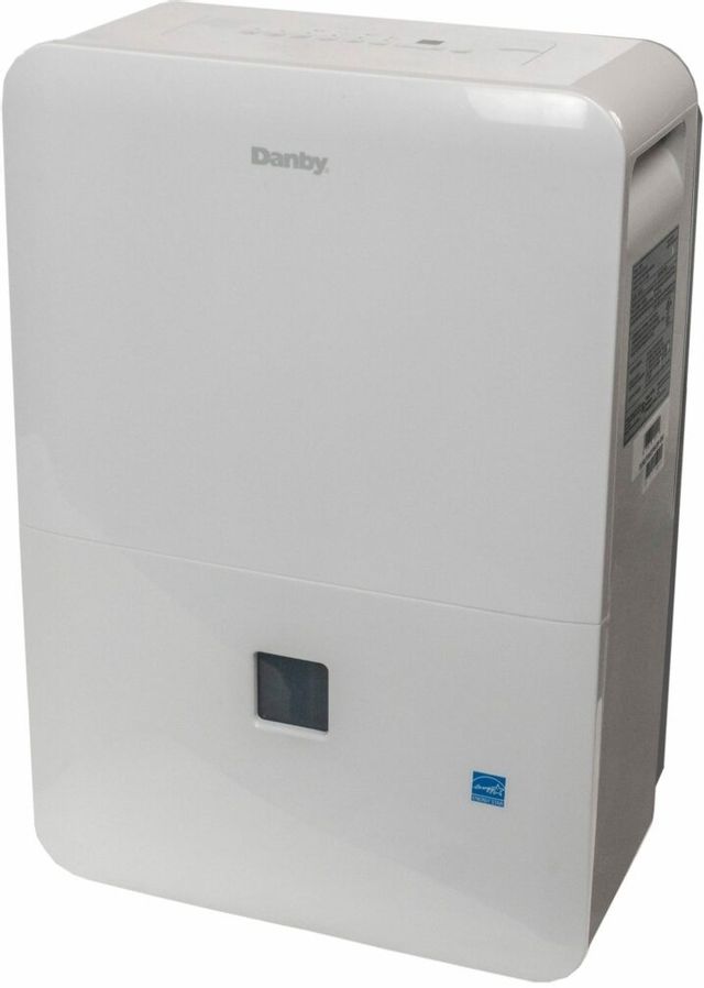 Danby® 50 Pt. White Dehumidifier 2