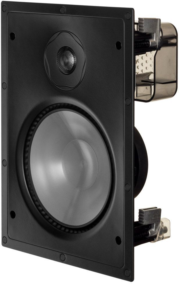 Paradigm® CI Pro 8" White In-Wall Speaker