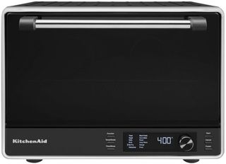 KitchenAid® 19" Black Matte Countertop Oven 