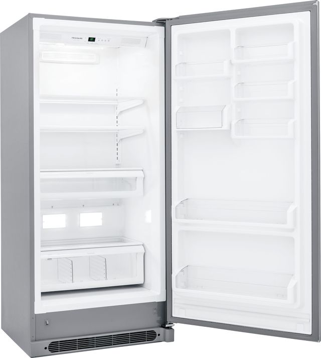 Frigidaire Gallery® 18.6 Cu. Ft. Stainless Steel All Refrigerator 2