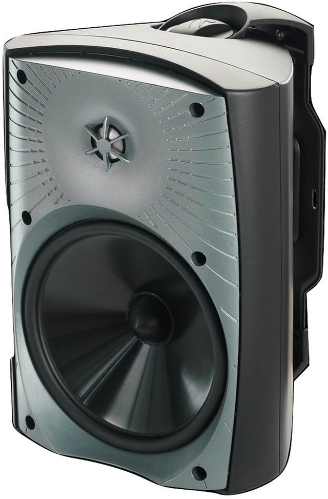 Martin Logan® ML-75AW Black 7.5" Outdoor On-Wall Speaker 2