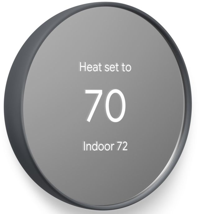 Google Nest Pro Charcoal Thermostat  4