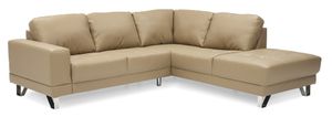 Palliser® Furniture Seattle 2-Piece Sectional Sofa