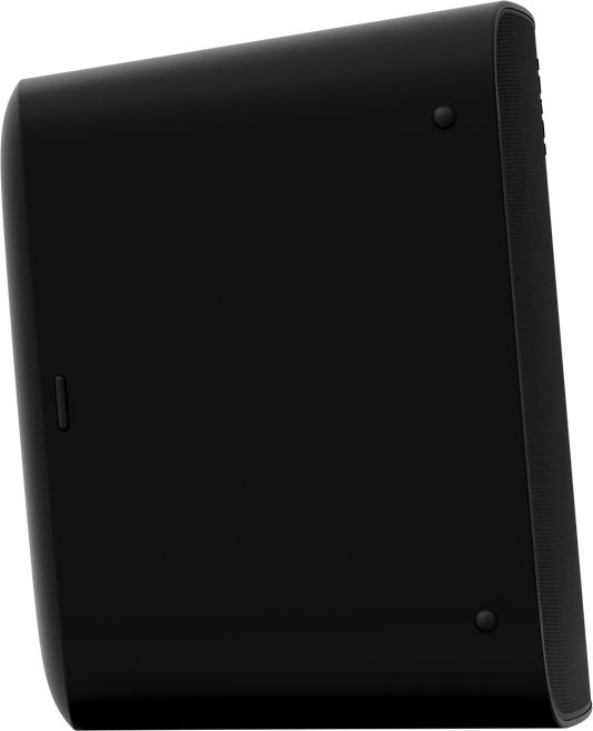 Sonos Black Five Bookshelf Speaker-FIVE-BLK-3