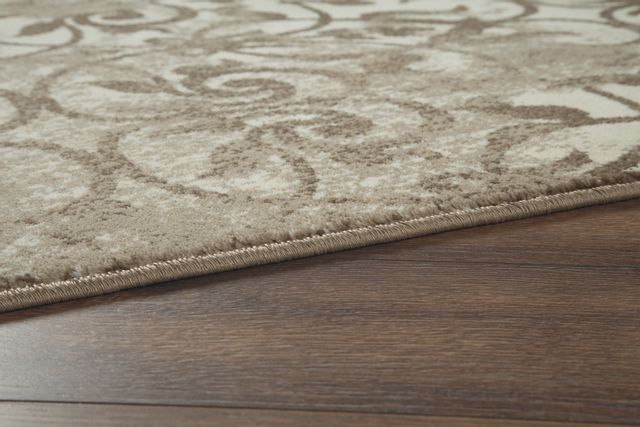 Signature Design by Ashley® Cadrian Natural Large Rug 1