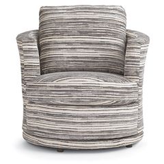 Best™ Home Furnishings Tina Charcoal Swivel Chair