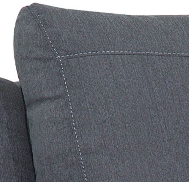 Palliser® Furniture Aubner Gray Sofa 4