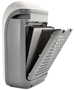 Sharp® HEPA White Air Purifier-3