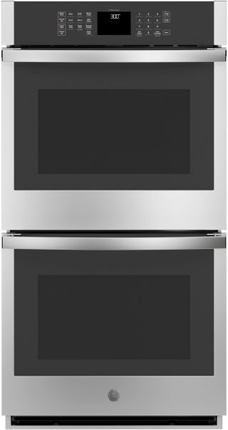 GE® 27" Stainless Steel Electric Built In Double Oven