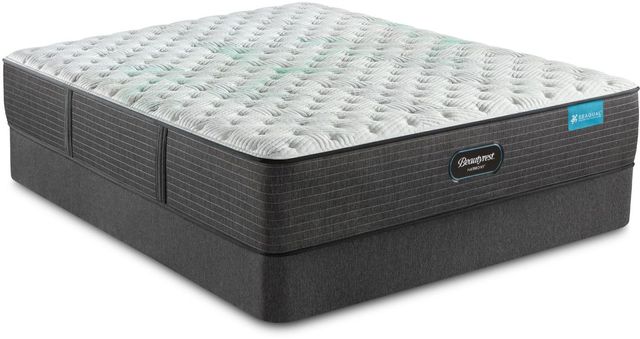 Beautyrest® Harmony™ Cayman™ Extra Firm Pocketed Coil Tight Top Queen Mattress 15