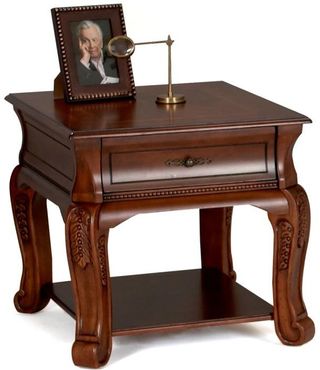 Klaussner® Winchester End Table