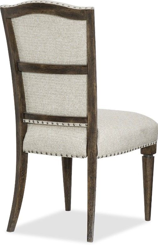 Hooker® Furniture Roslyn County Beige Side Chair 1
