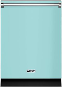Viking® 5 Series Bywater Blue Professional Dishwasher Door Panel