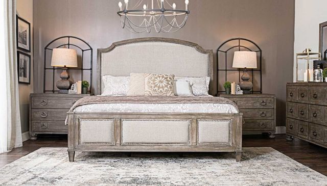 Riverside 4-Pc King Bedroom Set | Lacks Furniture | Brownsville, Laredo ...