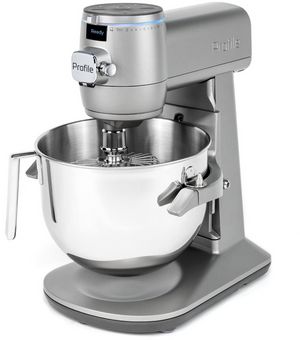 GE Profile™ Mineral Silver Stand Mixer 