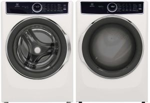 ELECTROLUX Laundry Pair Package 35 ELFW7537AW-ELFE7537AW