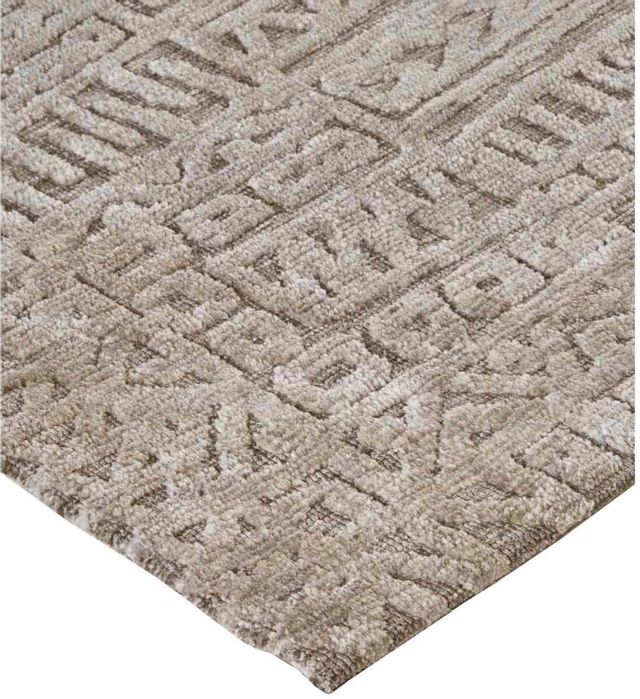 Feizy Colton Gray  9'6" x 13'6" Rug-2