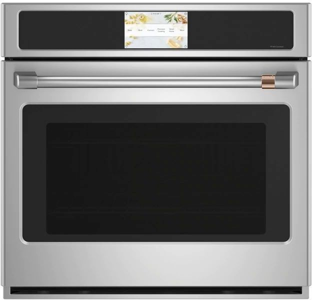 Café™ Professional Series 30" Stainless Steel Electric Single Wall Oven