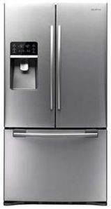Samsung 28.4 Cu. Ft. French Door Refrigerator-Stainless Steel