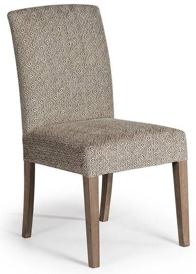 Best® Home Furnishings Myer Riverloom Dining Room Chair 1