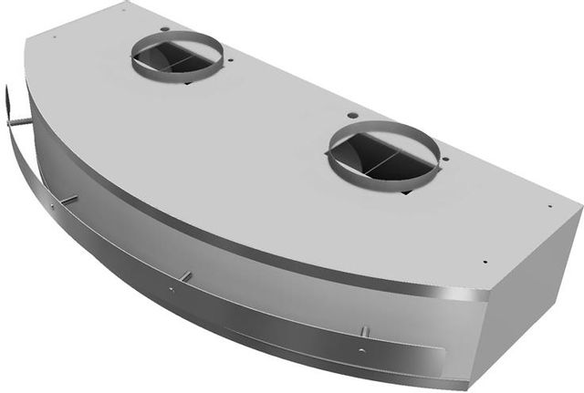 Vent-A-Hood® 48" Stainless Steel Under Cabinet Range Hood 1