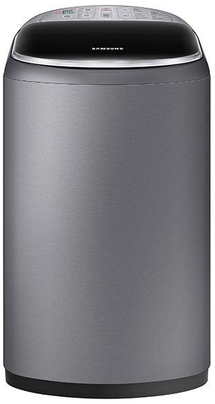 Samsung 0.9 Cu. Ft. Platinum Baby Care Top Load Washer