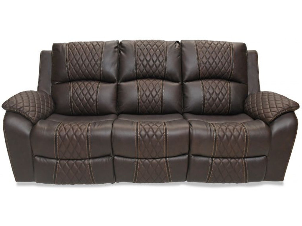 caselli mendoza leather sofa