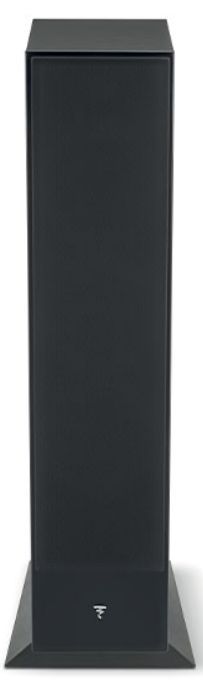 Focal® Theva N°3 6.5" Black High Gloss Floor Standing Speaker