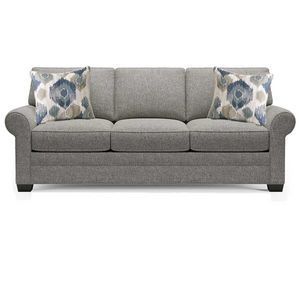 Bellingham Gray Sleeper Sofa