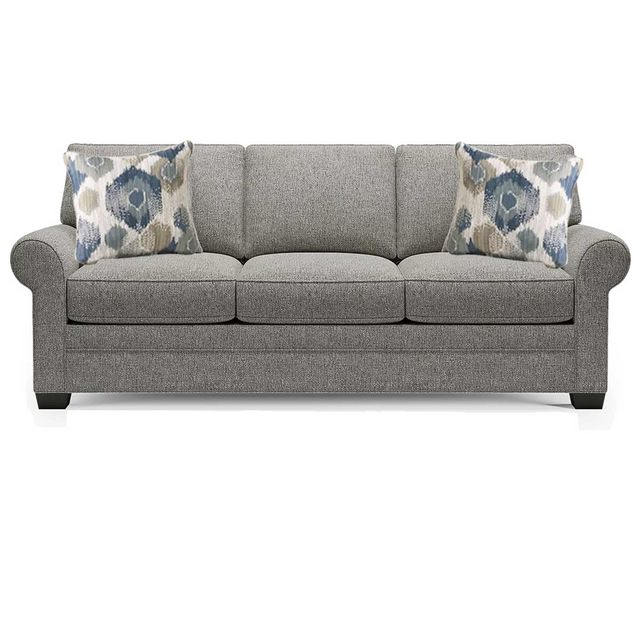Bellingham Gray Sleeper Sofa-0