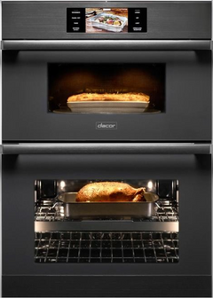 Dacor® Contemporary 30" Graphite Stainless Steel Electric Micro Combination Oven