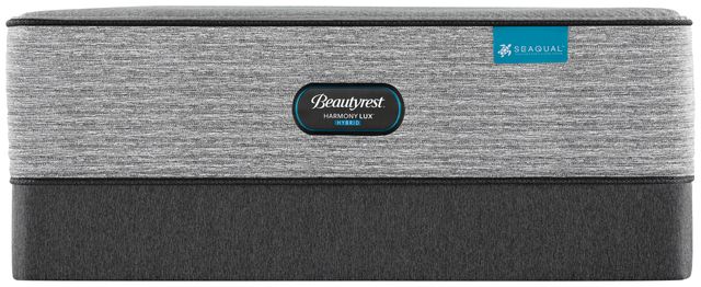 Beautyrest® Harmony Lux™ Hybrid Trilliant Firm Tight Top Twin Mattress 5