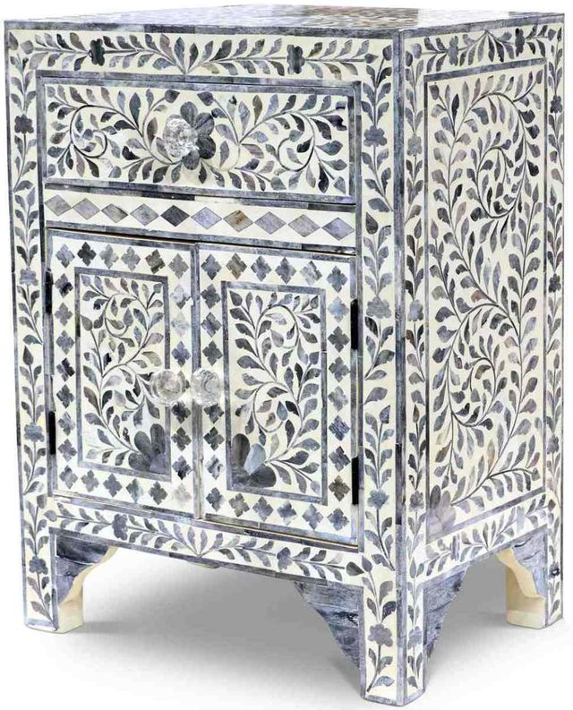 Steve Silver Co. Fowler Accent Cabinet-0