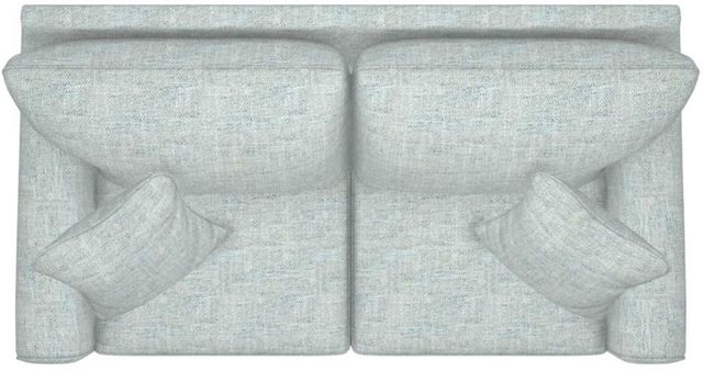 La-Z-Boy® Leah Premier Surpreme-Comfort™ Mist Full Sleep Sofa 2